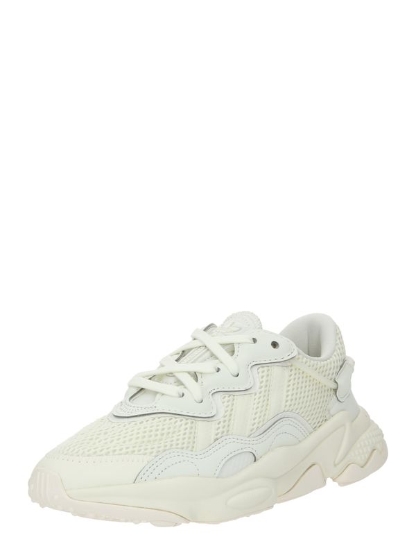 ADIDAS ORIGINALS ADIDAS ORIGINALS Сникърси 'OZWEEGO'  яйчена черупка