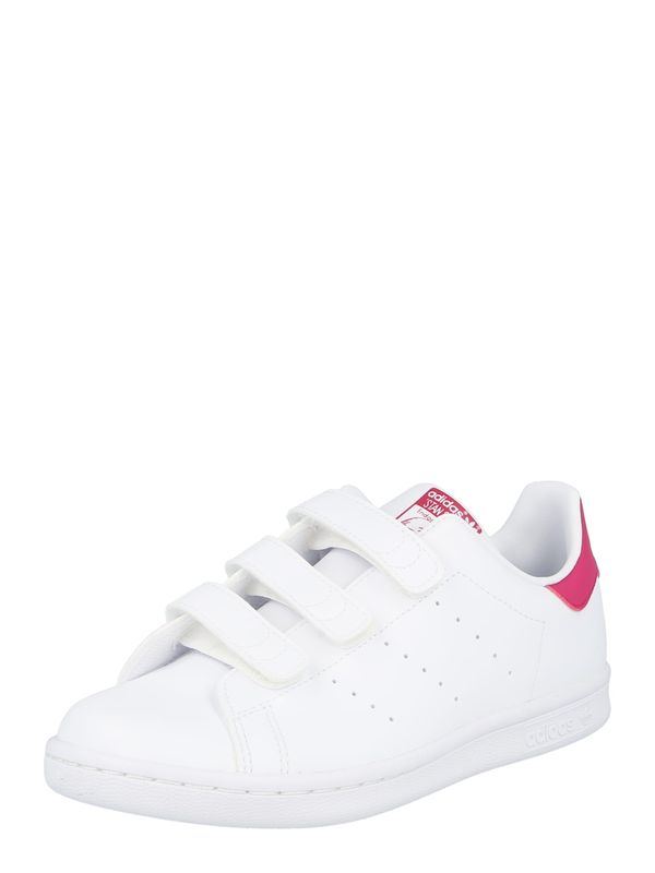 ADIDAS ORIGINALS ADIDAS ORIGINALS Сникърси 'Stan Smith'  еосин / бяло