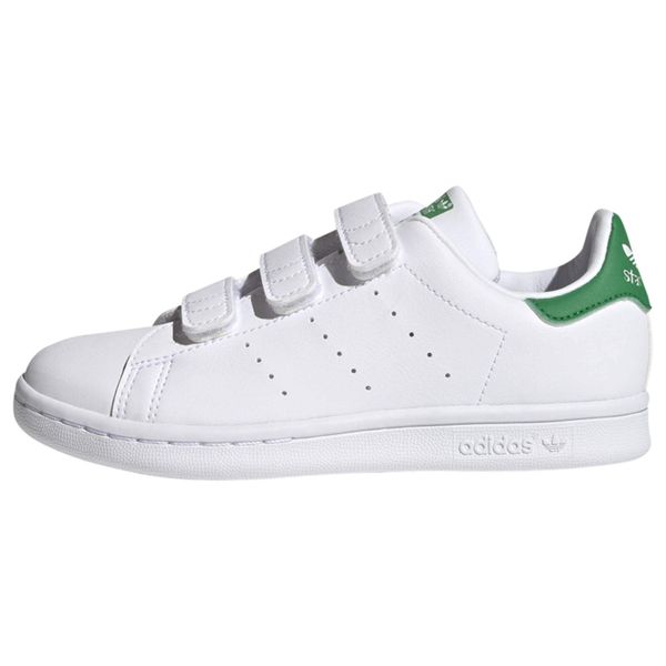 ADIDAS ORIGINALS ADIDAS ORIGINALS Сникърси ' Stan Smith'  зелено / бяло