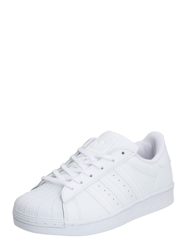 ADIDAS ORIGINALS ADIDAS ORIGINALS Сникърси 'Superstar'  бяло