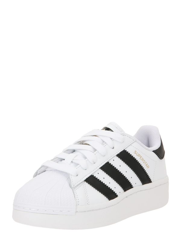 ADIDAS ORIGINALS ADIDAS ORIGINALS Сникърси 'Superstar Xlg'  злато / черно / бяло