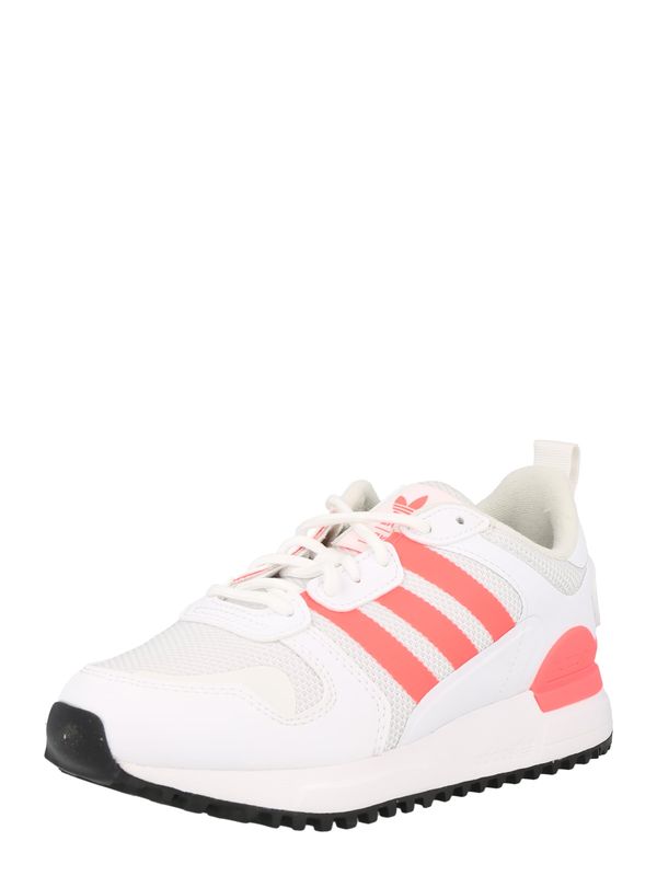 ADIDAS ORIGINALS ADIDAS ORIGINALS Сникърси 'Zx 700 Hd'  оранжево / бяло