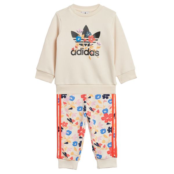 ADIDAS ORIGINALS ADIDAS ORIGINALS Спортен костюм  пъстро / бяло