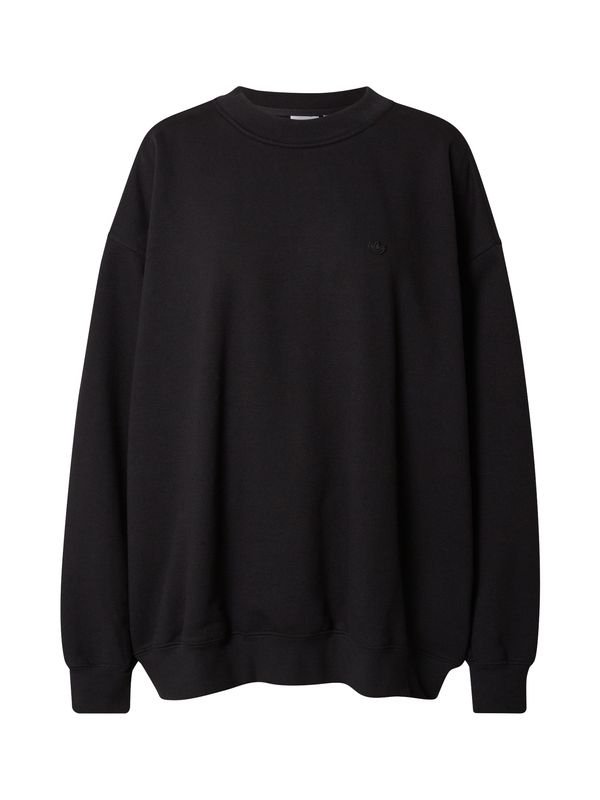 ADIDAS ORIGINALS ADIDAS ORIGINALS Суичър 'Adicolor '  черно