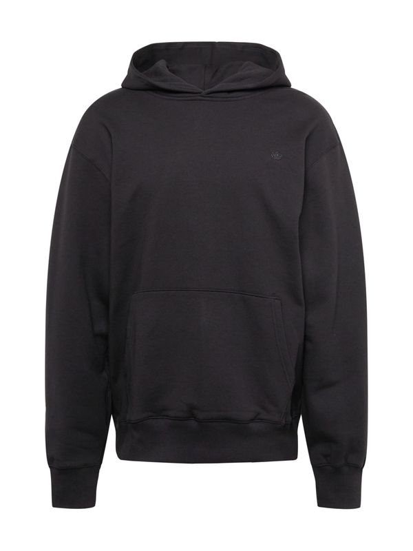 ADIDAS ORIGINALS ADIDAS ORIGINALS Суичър 'Adicolor Contempo'  черно