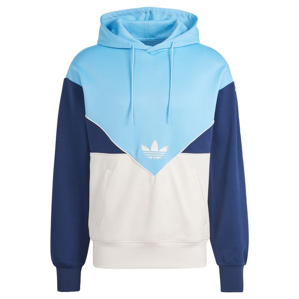 ADIDAS ORIGINALS ADIDAS ORIGINALS Суичър 'Cutline'  синьо / нейви синьо / сиво