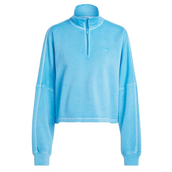 ADIDAS ORIGINALS ADIDAS ORIGINALS Суичър 'Essentials+'  аквамарин