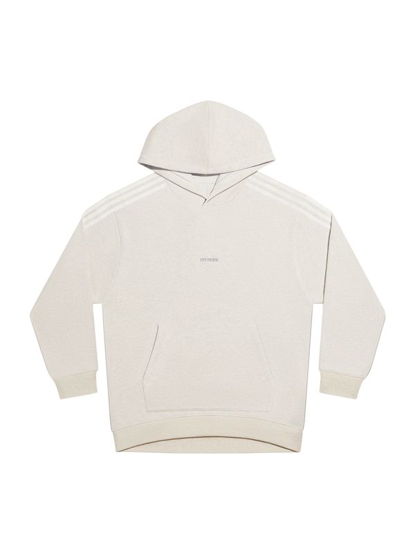 ADIDAS ORIGINALS ADIDAS ORIGINALS Суичър  кремаво