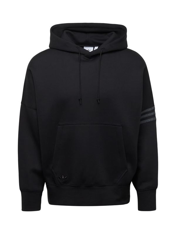 ADIDAS ORIGINALS ADIDAS ORIGINALS Суичър 'Neuclassics'  черно