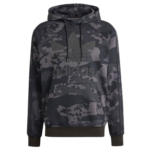 ADIDAS ORIGINALS ADIDAS ORIGINALS Суичър  сиво / пъстро