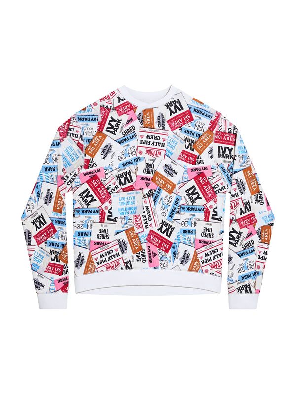 ADIDAS ORIGINALS ADIDAS ORIGINALS Суичър 'SKITAG CREW'  пъстро