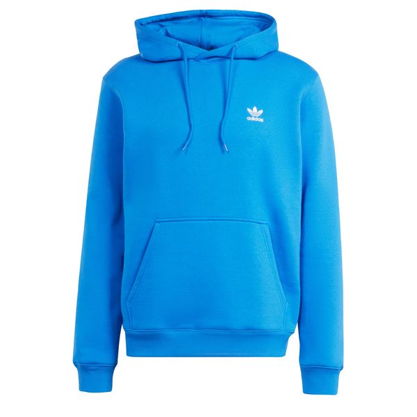 ADIDAS ORIGINALS ADIDAS ORIGINALS Суичър 'Trefoil Essentials'  лазурно синьо
