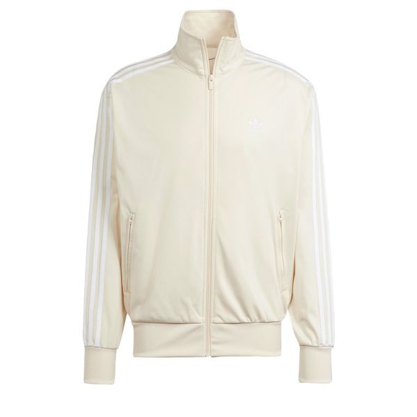 ADIDAS ORIGINALS ADIDAS ORIGINALS Суичъри с качулка 'Adicolor Classics Firebird'  кремаво / бяло
