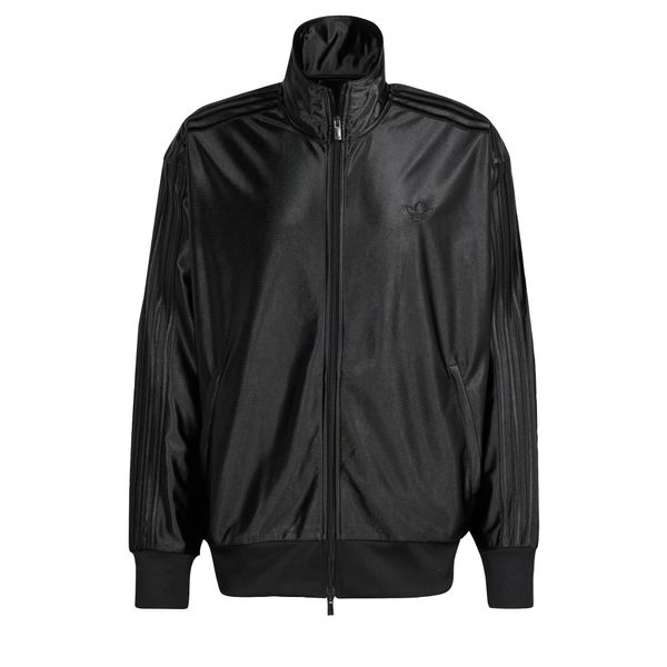 ADIDAS ORIGINALS ADIDAS ORIGINALS Суичъри с качулка 'Firebird'  черно