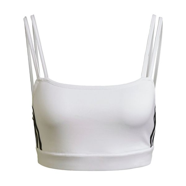 ADIDAS ORIGINALS ADIDAS ORIGINALS Сутиен  черно / бяло