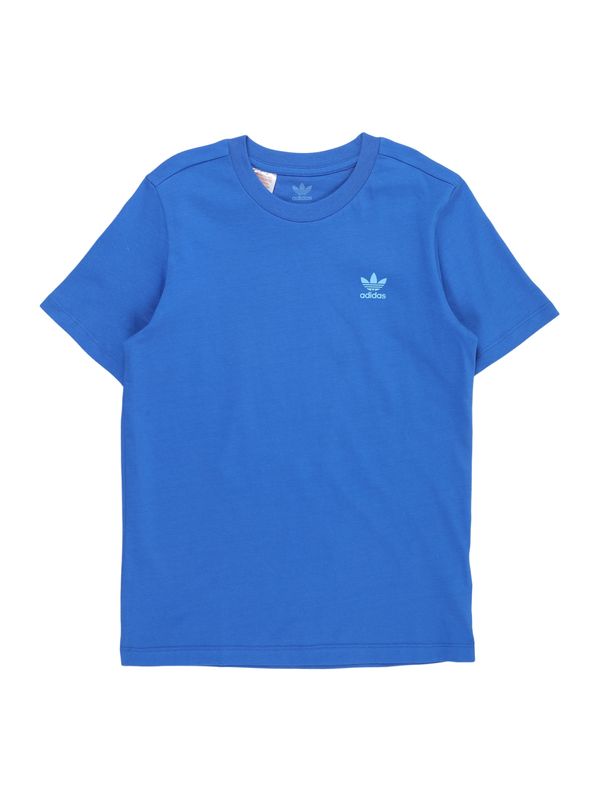ADIDAS ORIGINALS ADIDAS ORIGINALS Тениска 'ADICOLOR'  небесносиньо / син деним