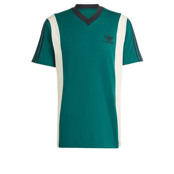ADIDAS ORIGINALS ADIDAS ORIGINALS Тениска 'Archive'  зелено / бяло