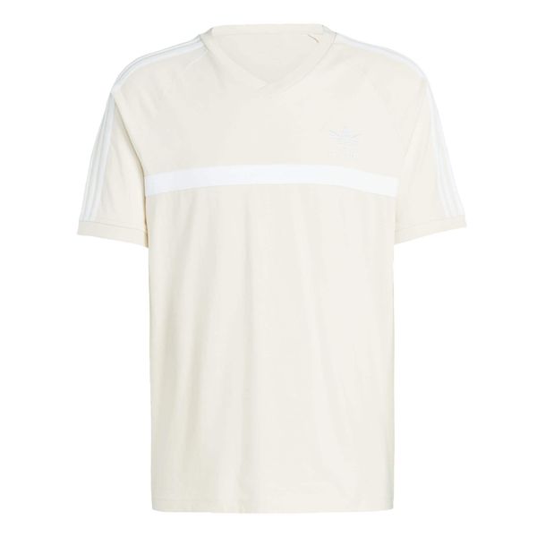 ADIDAS ORIGINALS ADIDAS ORIGINALS Тениска  бежово / бяло