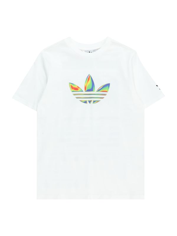 ADIDAS ORIGINALS ADIDAS ORIGINALS Тениска  бяло