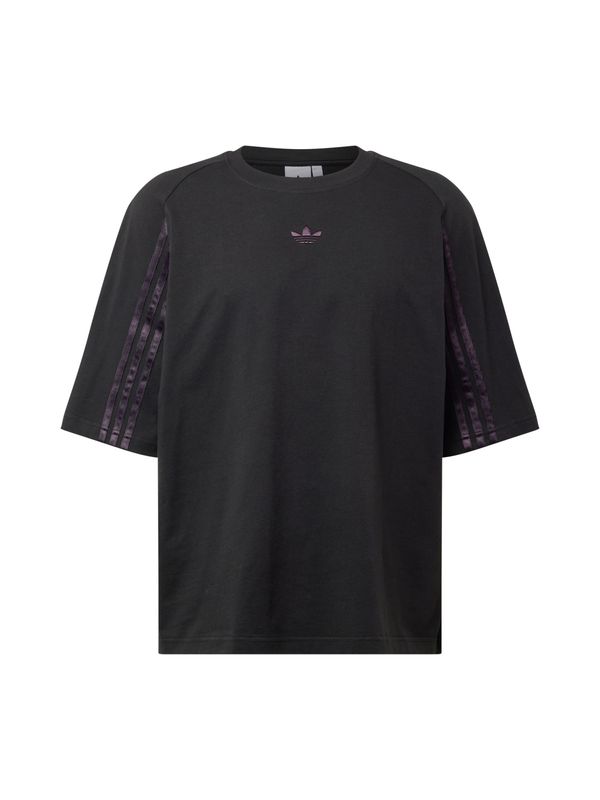 ADIDAS ORIGINALS ADIDAS ORIGINALS Тениска  черно