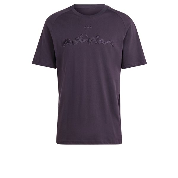 ADIDAS ORIGINALS ADIDAS ORIGINALS Тениска  черно