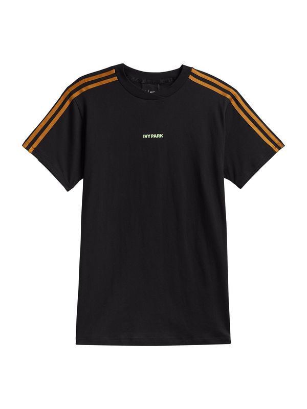 ADIDAS ORIGINALS ADIDAS ORIGINALS Тениска 'IVP 4ALL 3S T'  светлооранжево / черно