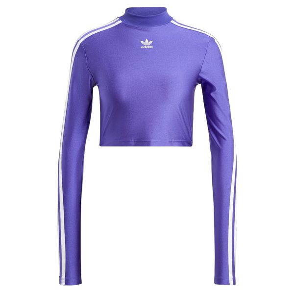 ADIDAS ORIGINALS ADIDAS ORIGINALS Тениска  лилав / бяло
