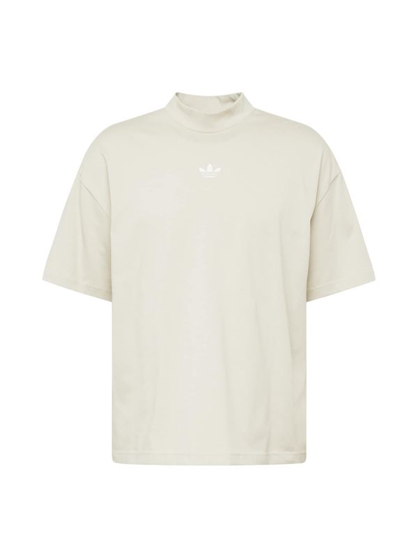 ADIDAS ORIGINALS ADIDAS ORIGINALS Тениска 'MOCK'  шампанско / бяло