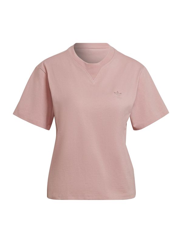 ADIDAS ORIGINALS ADIDAS ORIGINALS Тениска  пепел от рози