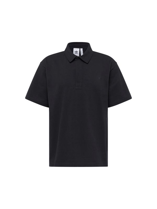 ADIDAS ORIGINALS ADIDAS ORIGINALS Тениска 'Premium Essentials'  черно