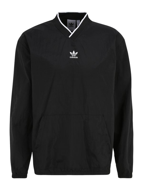 ADIDAS ORIGINALS ADIDAS ORIGINALS Тениска 'Rekive '  черно / бяло