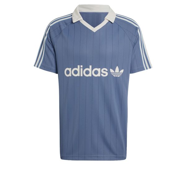 ADIDAS ORIGINALS ADIDAS ORIGINALS Тениска  синьо / бяло