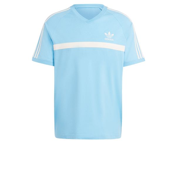 ADIDAS ORIGINALS ADIDAS ORIGINALS Тениска  синьо / бяло