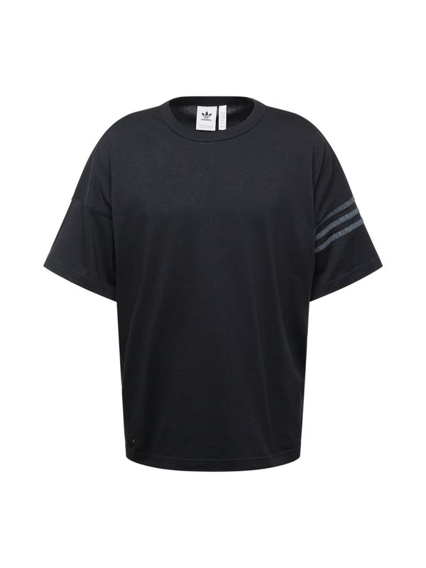 ADIDAS ORIGINALS ADIDAS ORIGINALS Тениска 'Street Neuclassics'  черно