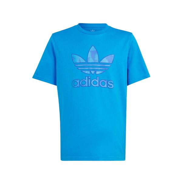 ADIDAS ORIGINALS ADIDAS ORIGINALS Тениска 'Summer'  синьо / лазурно синьо