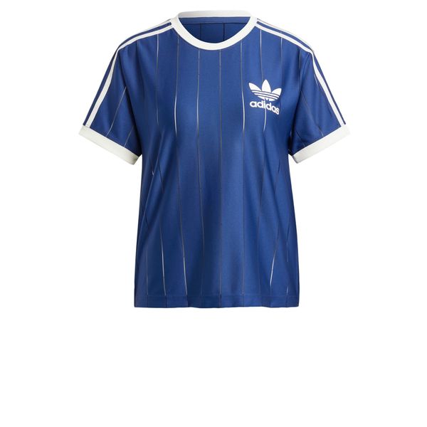 ADIDAS ORIGINALS ADIDAS ORIGINALS Тениска  тъмносиньо / бяло