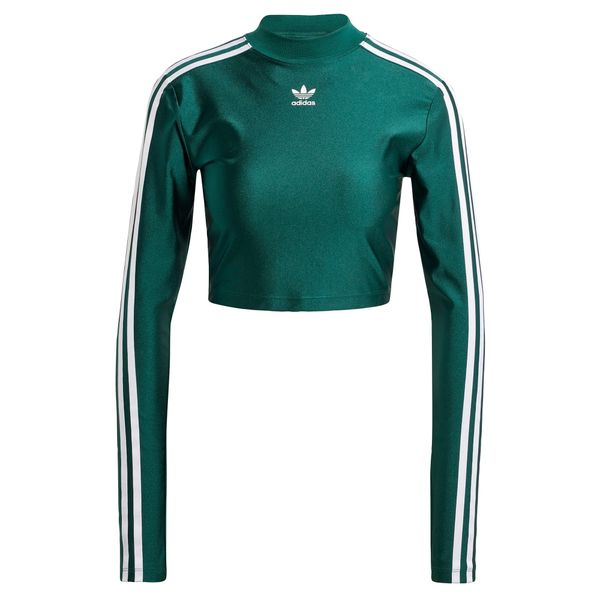 ADIDAS ORIGINALS ADIDAS ORIGINALS Тениска  зелено / бяло