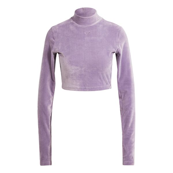 ADIDAS ORIGINALS ADIDAS ORIGINALS Топ  лилав