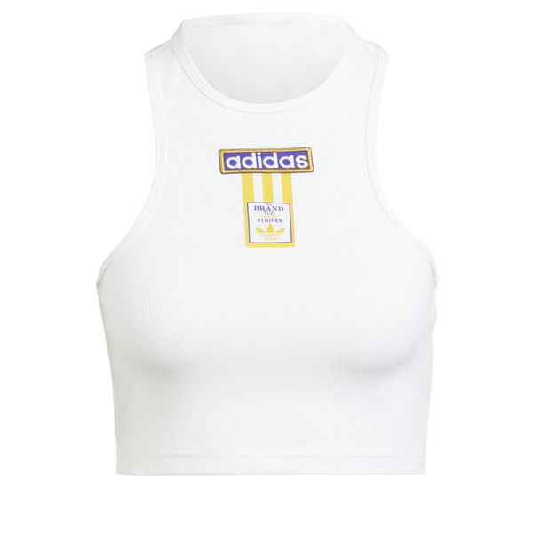 ADIDAS ORIGINALS ADIDAS ORIGINALS Топ  пъстро / бяло