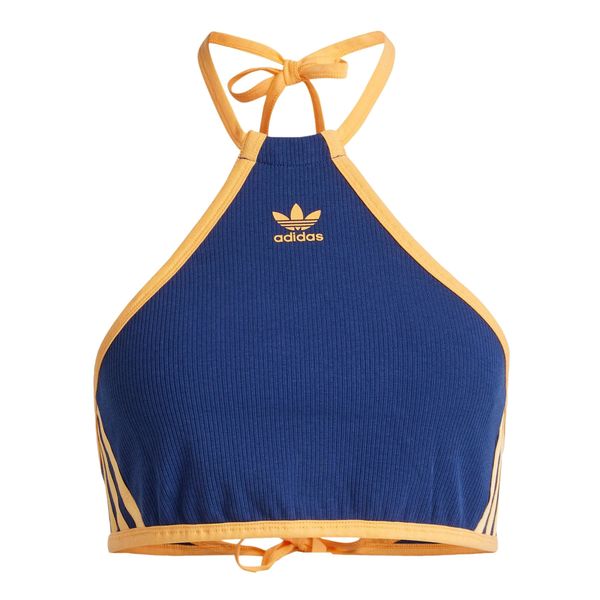 ADIDAS ORIGINALS ADIDAS ORIGINALS Топ  тъмносиньо / жълто