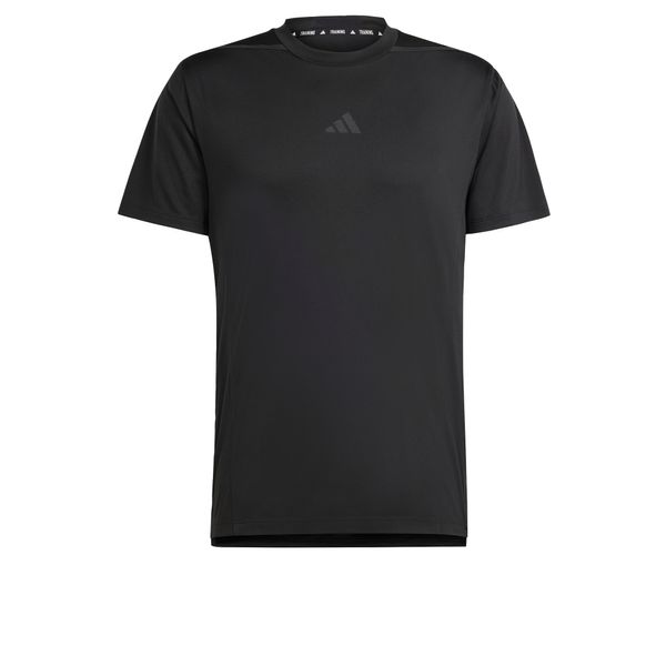 ADIDAS PERFORMANCE ADIDAS PERFORMANCE Функционална тениска 'Adistrong'  черно