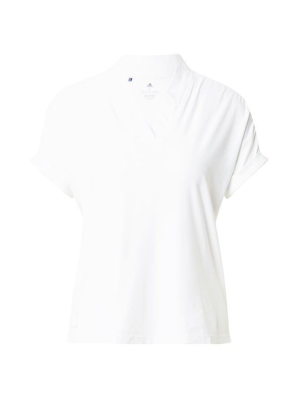 ADIDAS PERFORMANCE ADIDAS PERFORMANCE Функционална тениска  бяло