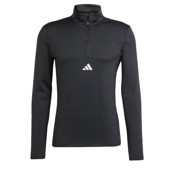 ADIDAS PERFORMANCE ADIDAS PERFORMANCE Функционална тениска  черно