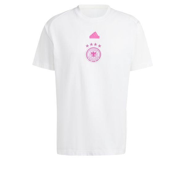 ADIDAS PERFORMANCE ADIDAS PERFORMANCE Функционална тениска 'DFB'  розово / черно / бяло