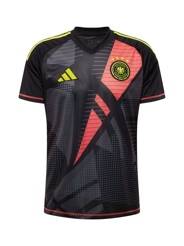 ADIDAS PERFORMANCE ADIDAS PERFORMANCE Функционална тениска 'DFB Tiro 23'  жълто / корал / черно