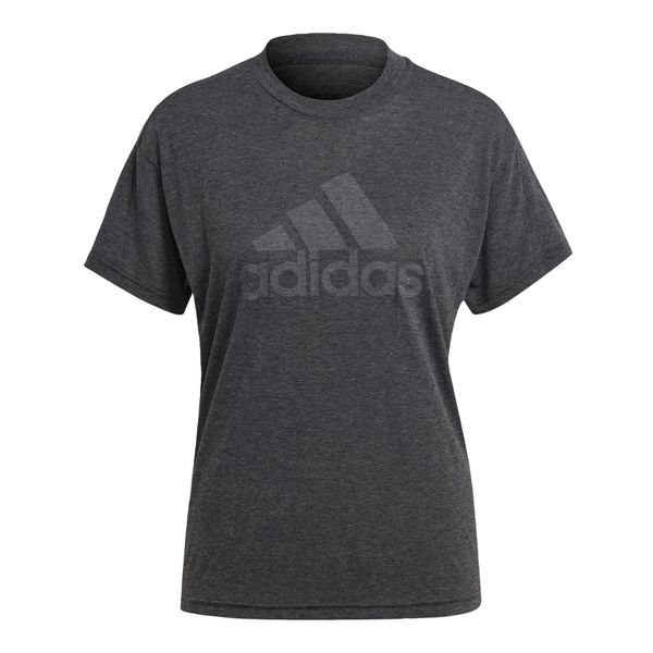 ADIDAS PERFORMANCE ADIDAS PERFORMANCE Функционална тениска 'Future Icons Winners 3.0'  тъмносиво