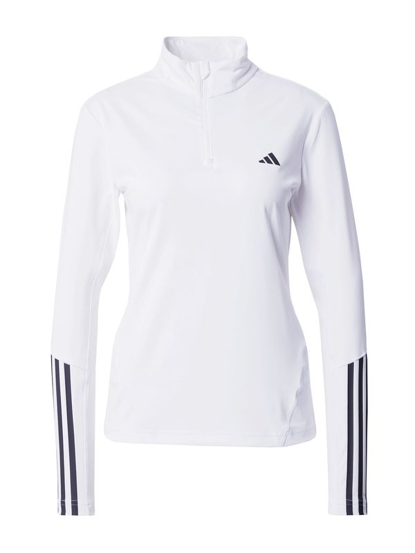 ADIDAS PERFORMANCE ADIDAS PERFORMANCE Функционална тениска 'Hyperglam'  черно / бяло