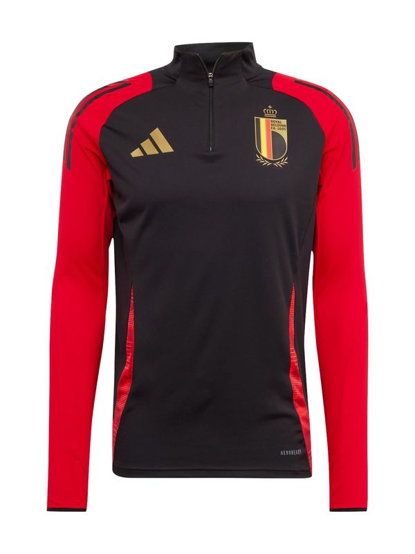 ADIDAS PERFORMANCE ADIDAS PERFORMANCE Функционална тениска  лимоненожълто / злато / червено / черно