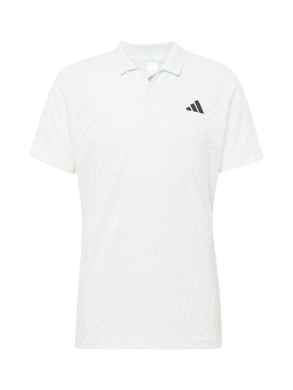 ADIDAS PERFORMANCE ADIDAS PERFORMANCE Функционална тениска 'Pro FreeLift'  черно / бяло / мръсно бяло