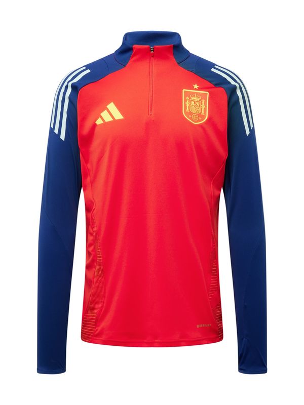 ADIDAS PERFORMANCE ADIDAS PERFORMANCE Функционална тениска  синьо / оранжево / червено / бяло